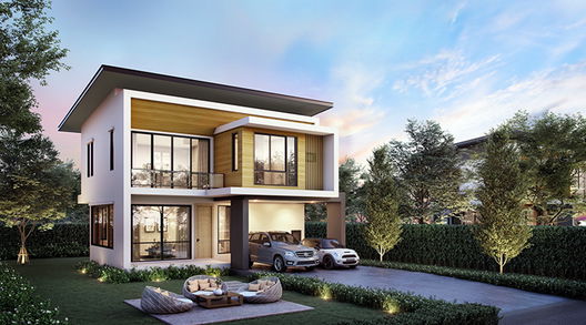 รูป The Eternity Greenwood Rangsit-Wongwaen - รูปที่ 3/13