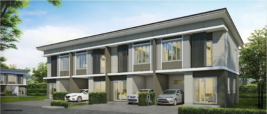 รูป PruksaVille Ramkhamhaeng-Romklao - รูปที่ 2/5