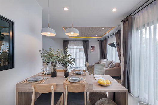 รูป Baanfah Greenery Neola Rangsit Klong 2 - รูปที่ 5/13