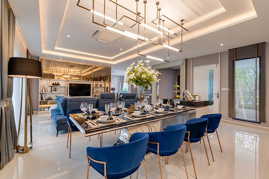 Project The City Rama 9-Ramkhamhaeng Picture - 3/13