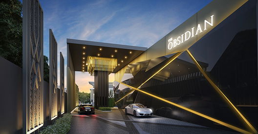 รูป The Obsidian Phutthamonthon Sai 1 - รูปที่ 2/13