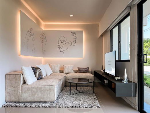 Project Sena Village Ramindra km.9 Picture - 3/13