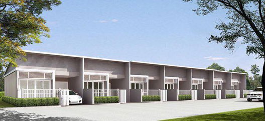 รูป Urbana Ban Bueng-Amata - รูปที่ 2/9