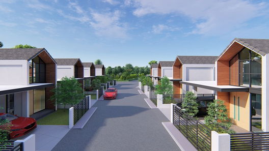 Project Springtown Laem Chabang-Bang Lamung 2 Picture - 3/13