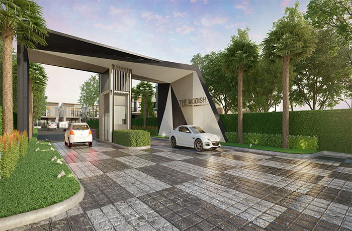 รูป The Modish Chaiyaphruek-Wongwaen - รูปที่ 1/11