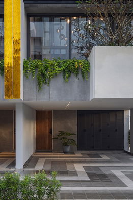 รูป Baan Puripuri Courtyard-Pattanakarn - รูปที่ 3/13