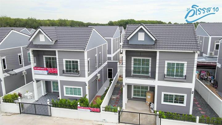 รูป Baan Warorose 10 Nong Lalok-Ban Khai - รูปที่ 1/1