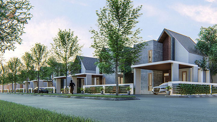 Project Living Loft Lamlukka Khlong 9 Picture - 1/10