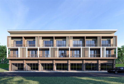 Project Winning Residence Wongwaen-Klong 5 Picture - 3/13