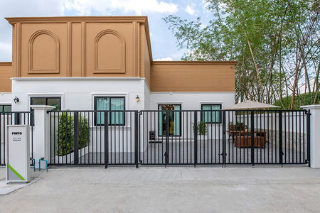 ลิตเติ้ลเฮาส์ พินโต้ นิคมพัฒนา ซอย 12