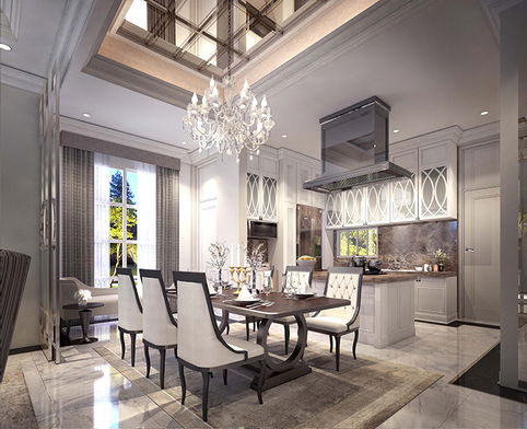 รูป The Newton Luxury Private Residence - รูปที่ 4/13