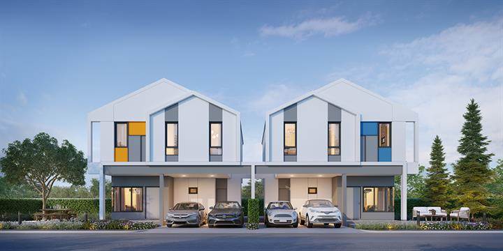 รูป Thana Village Wongwaen-Pinklao - รูปที่ 1/10