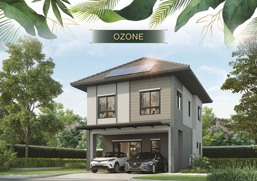 รูป Sena Ville Lamlukka-Klong 6 - รูปที่ 3/13