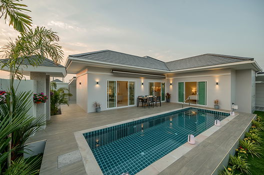 รูป 8 Villas Riverside - รูปที่ 4/11