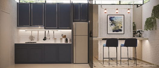 รูป PruksaVille Ramkhamhaeng-Romklao - รูปที่ 4/5