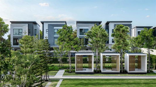 บ้านกลางเมือง ดิ อิดิชั่น สาทร-สุขสวัสดิ์