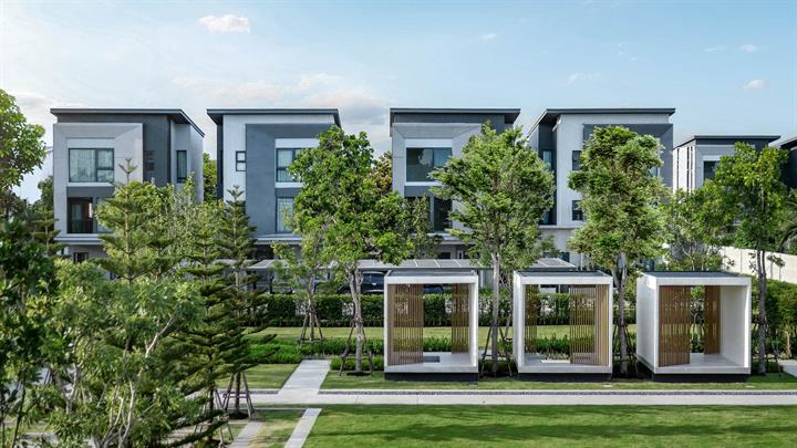 Project Baan Klang Muang The Edition Sathorn-Suksawat Picture - 1/13