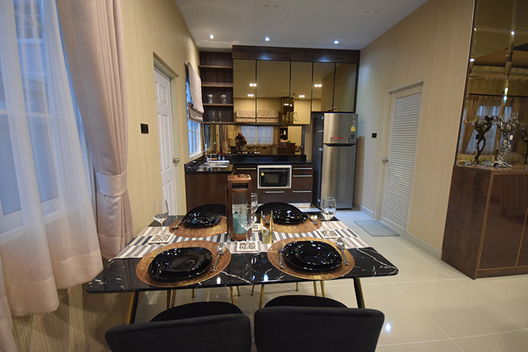 รูป Nirun Vill 12 The Tree Hua Chiew U-Suvarnabhumi - รูปที่ 5/11