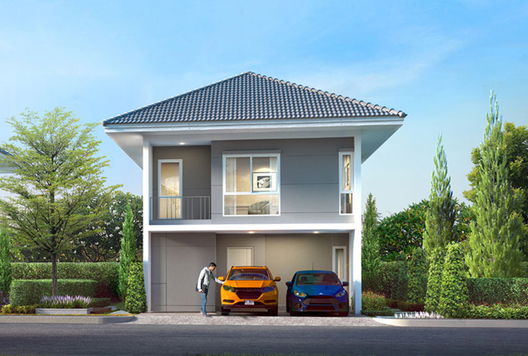 รูป Baan Thongsiri 3 - รูปที่ 5/13