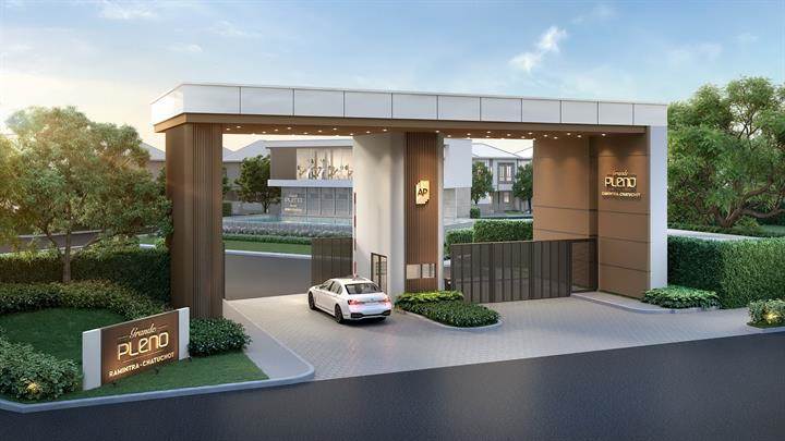 Project Grande Pleno Ramintra - Chatuchot Picture - 1/1