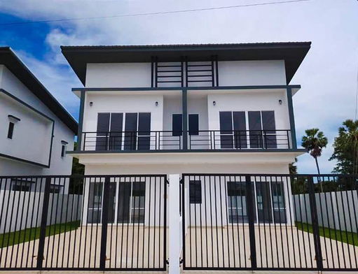 Project Yensabaidee Townhome Pattani Picture - 2/10