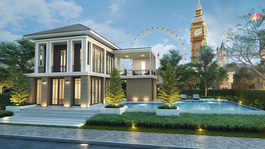 บ้านพฤกษา แอร์พอร์ต มะลิวัลย์