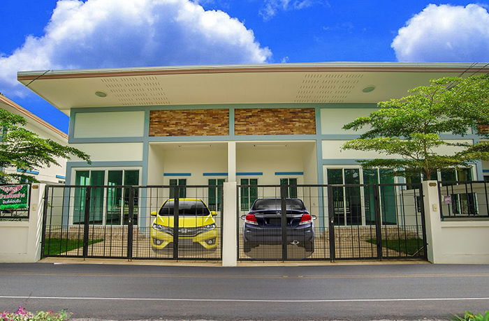 รูป Baan Thanrada 4 - รูปที่ 1/8