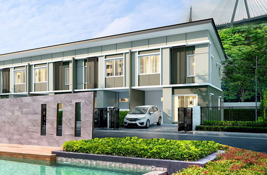 รูป Pruksa Ville Pracha Uthit-Suksawat 78 - รูปที่ 2/13