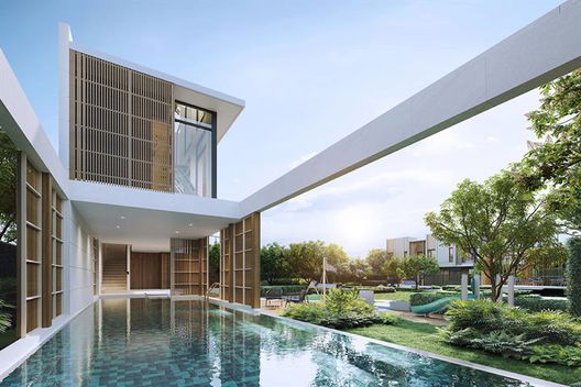 Project Baan Klang Muang Ladprao 101 Station Picture - 3/13