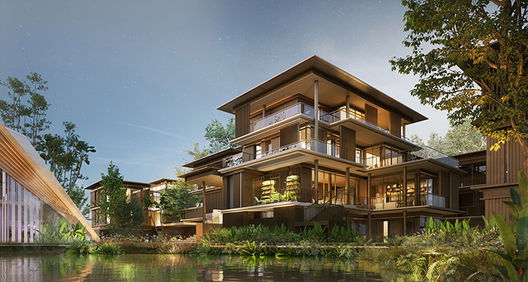 Project Mulberry Grove The Forestias Picture - 2/13