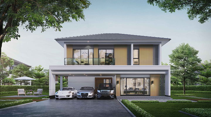 Project Centro Maha Chesadabodindranusorn Bridge 2 Picture - 1/13