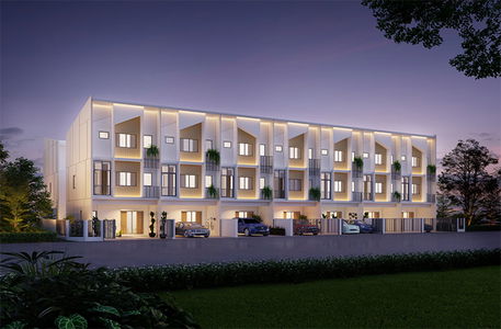 เพล็กซ์ อ่อนนุช-วงแหวน