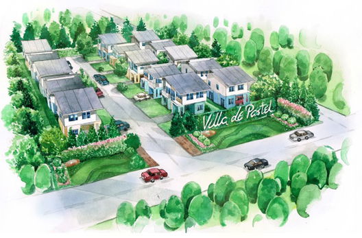 รูป Villa De Pastel - รูปที่ 2/7