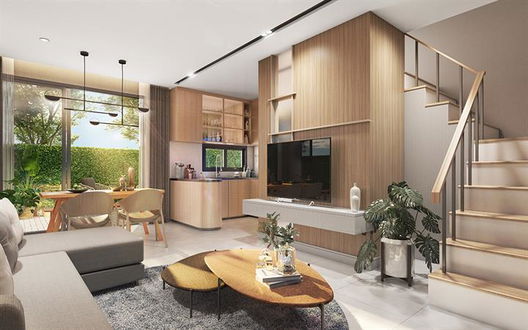 Project Baan Klang Muang Suksawat-Rama 3 Picture - 4/13