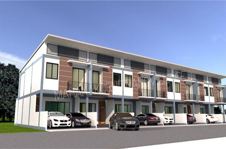 มหานครตรังวิลเลจ แอท ตำหนักจันทร์