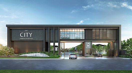 Project The City Ramintra-Wongwaen Picture - 5/13