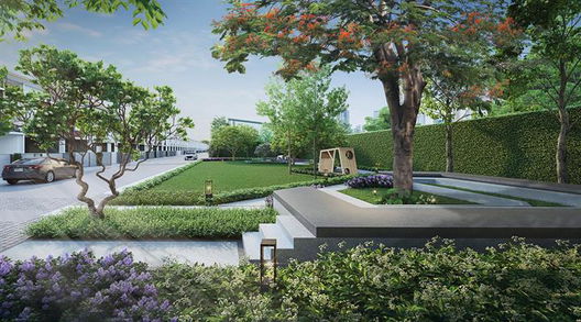 รูป Lumpini Townville Saimai 18-Paholyothin - รูปที่ 5/10