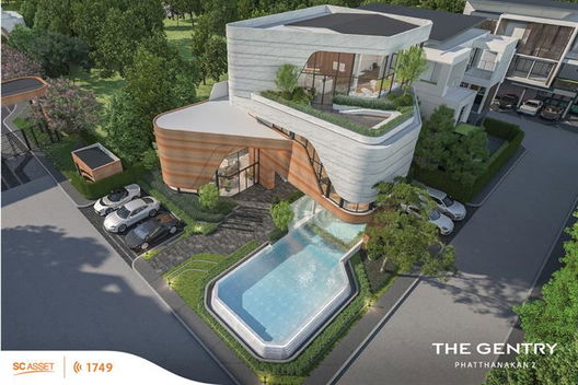 รูป The Gentry Phatthanakan 2 - รูปที่ 4/9