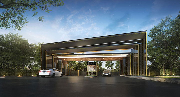 Project Panara Thepharak Picture - 1/10