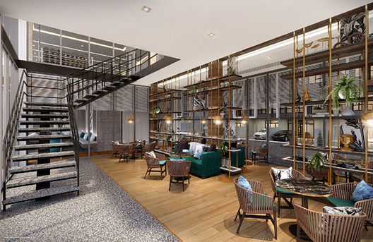 รูป The Vision Ladprao-Nawamin - รูปที่ 5/13