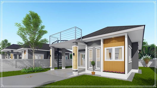 รูป Supasawad Teera Home - รูปที่ 3/6