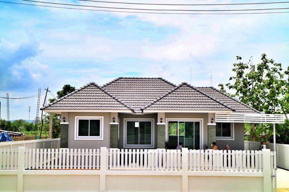 รูป Wanasiri Villa - รูปที่ 2/3