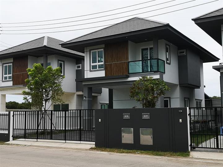 รูป Baan Phukhao Talay Sukhumvit 56-Nern Samlee - รูปที่ 1/1