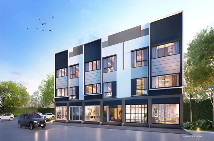 Project District Thepharak Picture - 1/1