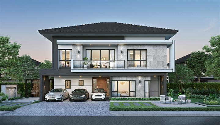 Project The City Rama 5-Nakorn In Picture - 1/13