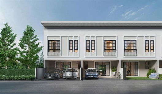 รูป Newbury Village Kanchanapisek-Pinklao - รูปที่ 2/13