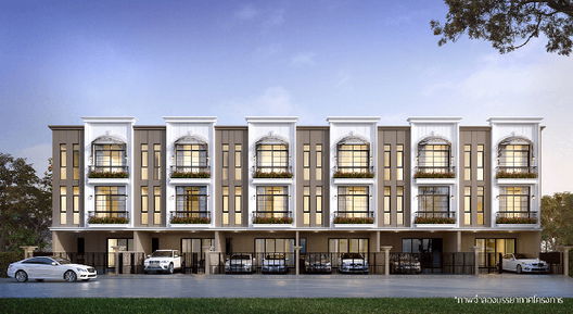 รูป Eternity Town Primrose Vacharaphol - รูปที่ 2/12