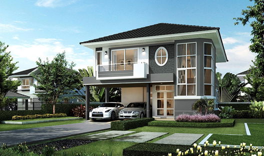 รูป Supalai Ville Pattaya-Motorway - รูปที่ 5/13