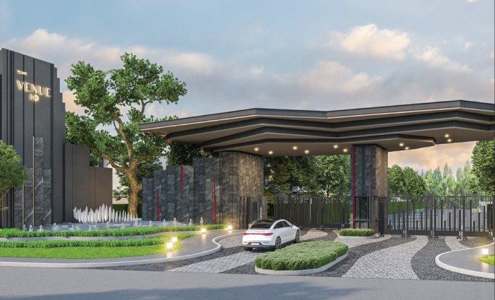 รูป VENUE ID MOTORWAY - RAMA9 - รูปที่ 1/13