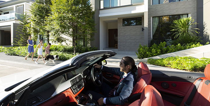 Project The City Ekamai-Ladprao Picture - 1/11